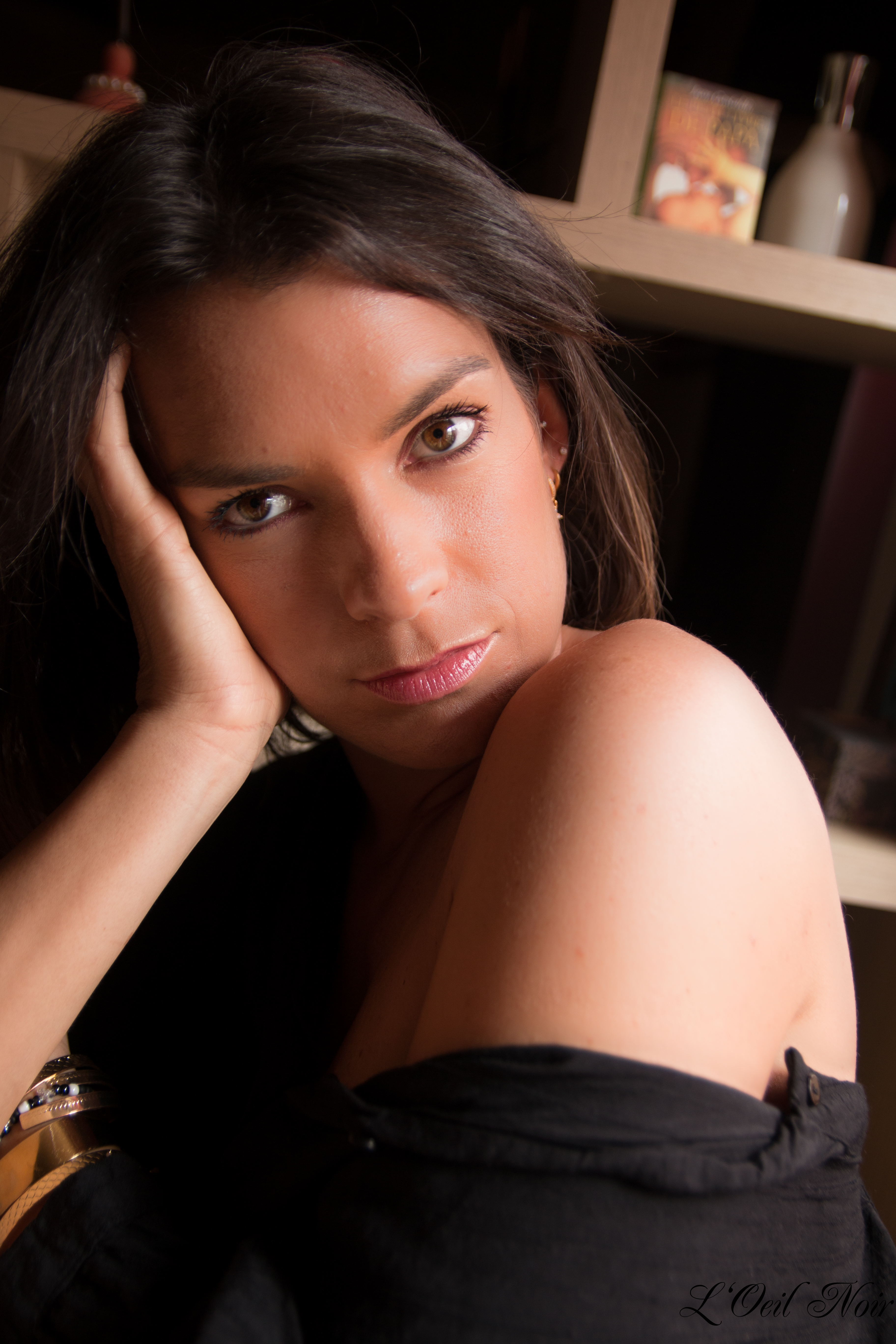 L' Oeil Noir Photographe